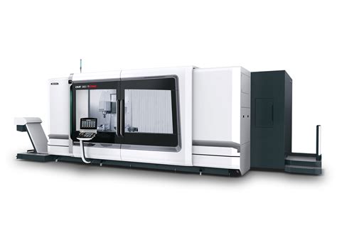 dmg mori 360 5 axis